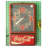 Coke Clock