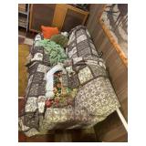 Couch - Hide-a-bed in basement