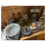 Several collectibles various knickknacks