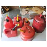 Gas Cans