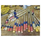 Screwdrivers