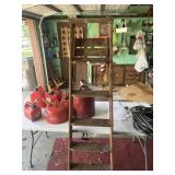 6ï¿½ Wooden Ladder