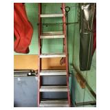 Fiberglass Ladder
