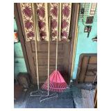 4 Rakes