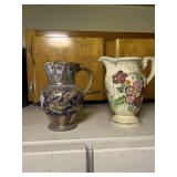 Italy & Milady Pitchers