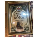 Inver House Rare Scotch Whisky Mirror, Several