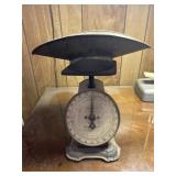 Columbia 24lb Family Scale