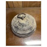 Horse hitch weight - Heavy