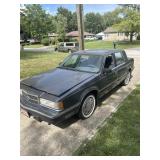 1989 Dodge Dynasty Automobile with only 16, 530