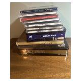 Various Country CDï¿½s:  Hank, Sr.  Loretta, P