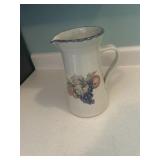 10' crock pitcher - dishwasher, microwave & oven