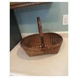 Wicker basket