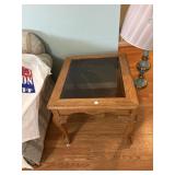 Three-piece living room table set Oakwood with