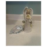 Crystal kitty and angel