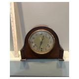 Smithï¿½s Mantle clock made in Great Britain