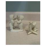 Snow baby figurines