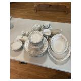 Set of Sheffield Fine China