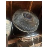 Floor fan