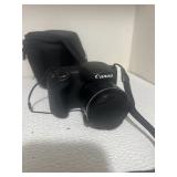 Camera Cannon 35 mm power shot SX400IS digital