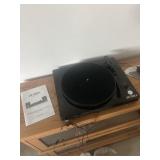 Bluetooth Record player and records