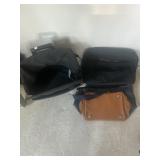 Traveling bags