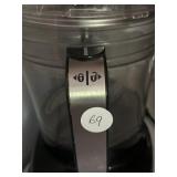 Hamilton Beach food processor