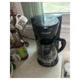 Black and decker coffee maker