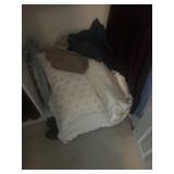 Towels, linens  pillow