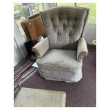 Rocker recliner
