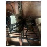 Sander, drill, Black & Decker sweeper, soft, g