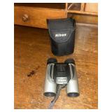 Nikon Sports Star Binoculars with case.