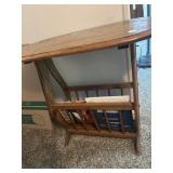 Magazine table