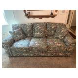 Alan White three cushion couch