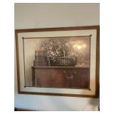 Large picture baskets, small basket picture