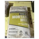 Type N Mortar Mix