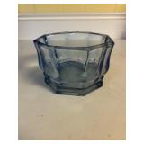 Indiana glass - Hexagon dish