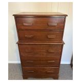 5-drawer dresser