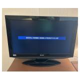 31' Sharp television