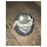 Big ol Bull Frog - Ceramic Material