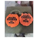 Pair of Heat-A-Seats