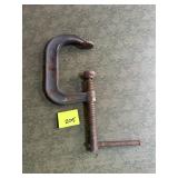 Large C Clamp