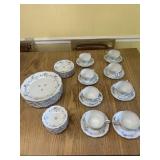 Set 8 Johann Haviland dishes from Bavaria G