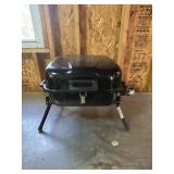 Portable camping grill