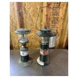 2 LP Gas Lanterns