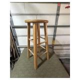 Wooden Stool