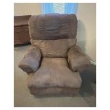 High Back La-Z-Boy rocker recliner
