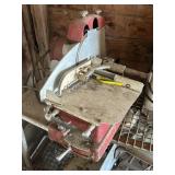 American Meat slicer