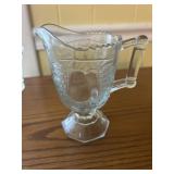 Baltimore, pear cream and sugar with lid