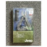 Jeep multi-tool in original box