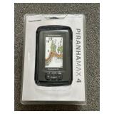 Humminbird PirahnaMax 4 sonar